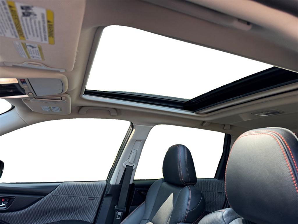 used 2022 Subaru Forester car, priced at $28,995