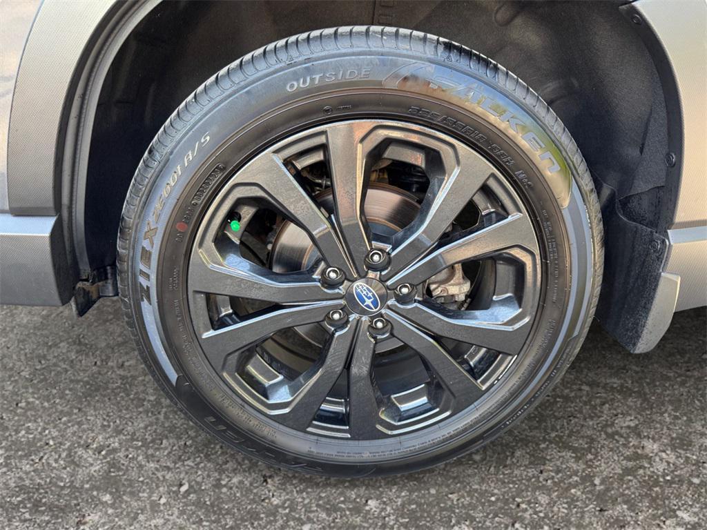 used 2022 Subaru Forester car, priced at $28,995