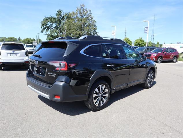 used 2024 Subaru Outback car, priced at $31,202