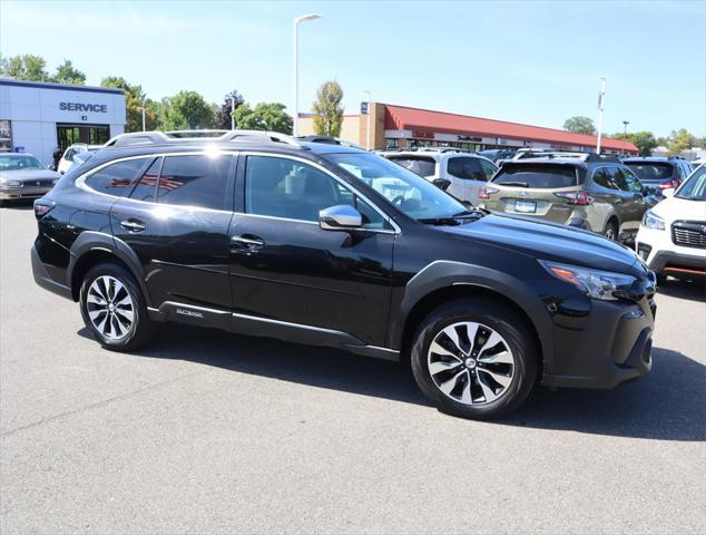 used 2024 Subaru Outback car, priced at $31,202