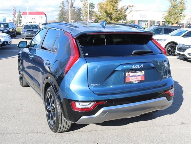 used 2023 Kia Niro car, priced at $29,762