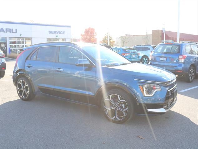 used 2023 Kia Niro car, priced at $29,762