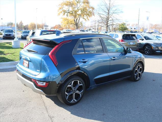 used 2023 Kia Niro car, priced at $29,762