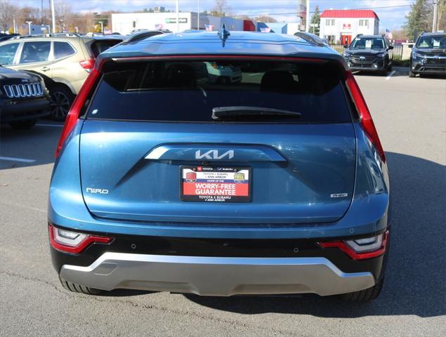 used 2023 Kia Niro car, priced at $29,762