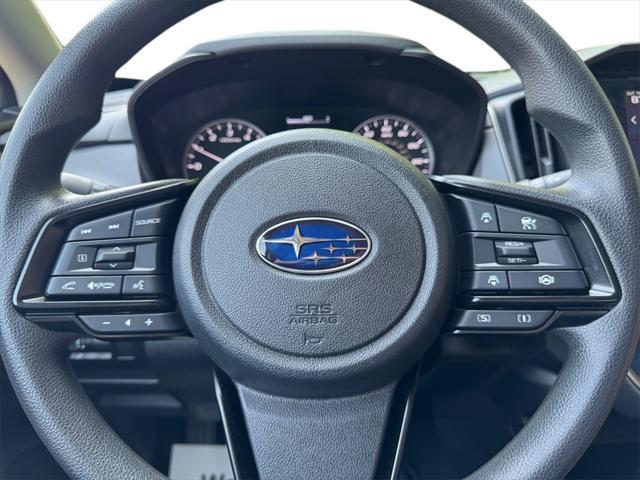used 2024 Subaru Crosstrek car, priced at $26,395