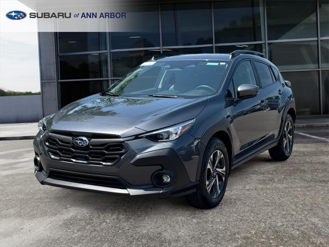 used 2024 Subaru Crosstrek car, priced at $26,395