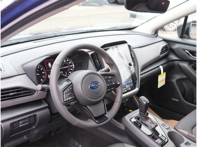 new 2025 Subaru Crosstrek car, priced at $33,261