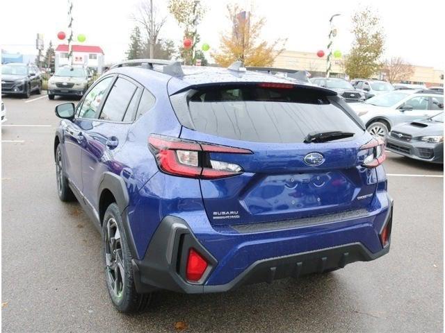 new 2025 Subaru Crosstrek car, priced at $33,261