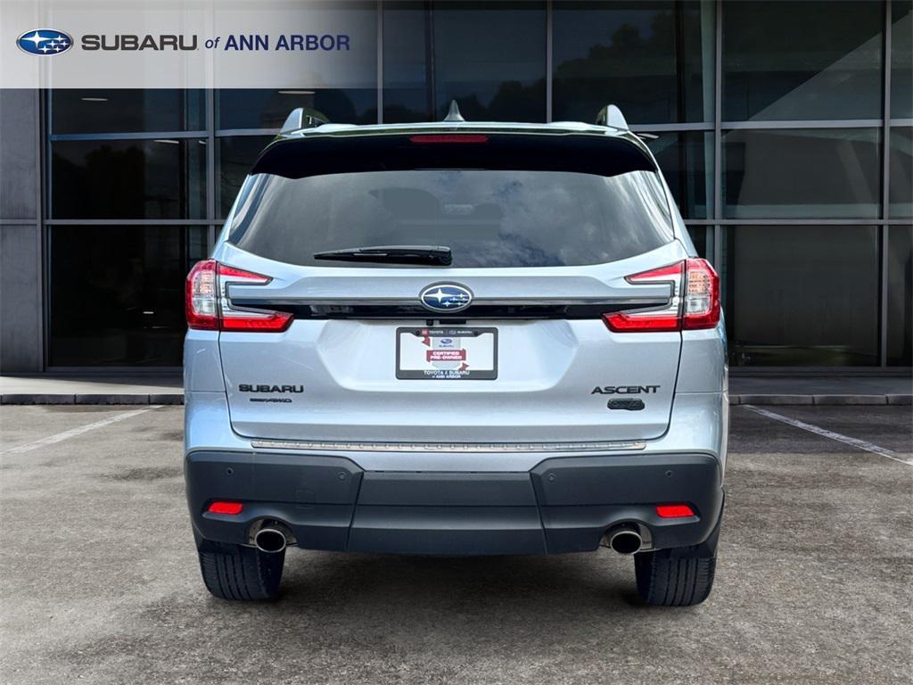 used 2025 Subaru Ascent car, priced at $45,795