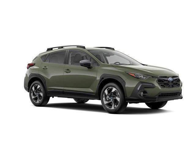 new 2025 Subaru Crosstrek car, priced at $32,859