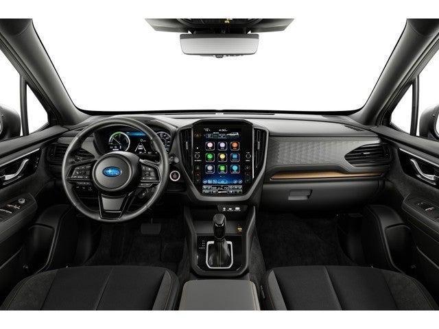 new 2025 Subaru Forester Hybrid car, priced at $46,451