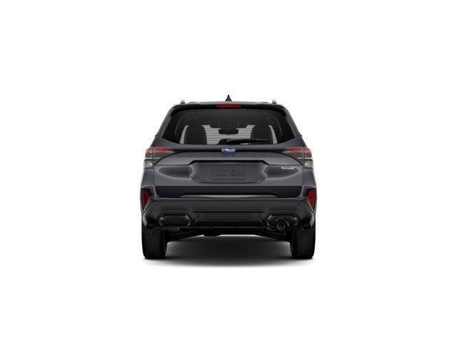 new 2025 Subaru Forester Hybrid car, priced at $46,451