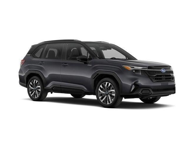 new 2025 Subaru Forester Hybrid car, priced at $46,451