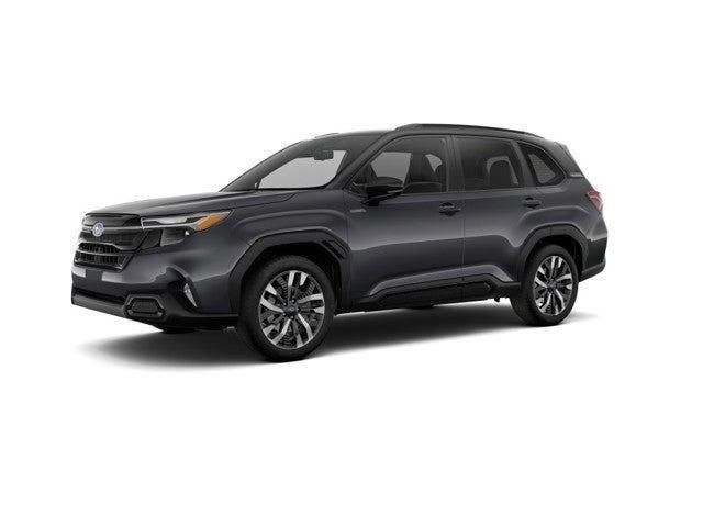 new 2025 Subaru Forester Hybrid car, priced at $46,451