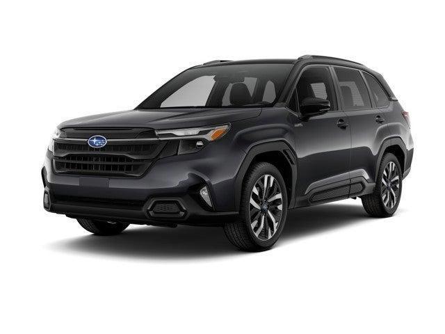 new 2025 Subaru Forester Hybrid car, priced at $46,451
