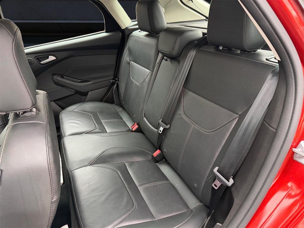 used 2018 Ford Focus car, priced at $8,995