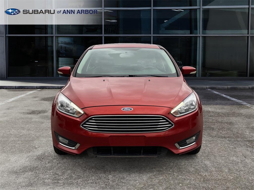 used 2018 Ford Focus car, priced at $8,995