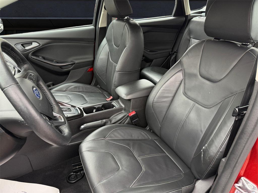 used 2018 Ford Focus car, priced at $8,995