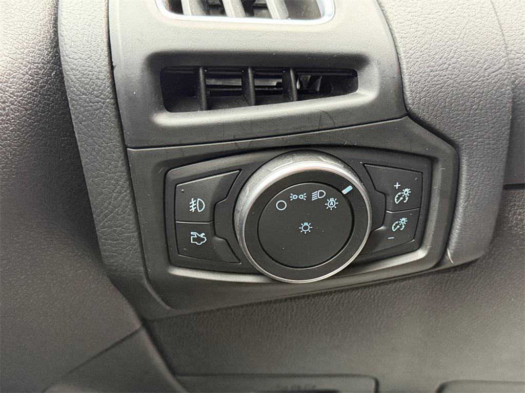 used 2018 Ford Focus car, priced at $8,995