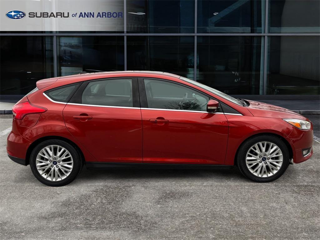 used 2018 Ford Focus car, priced at $8,995