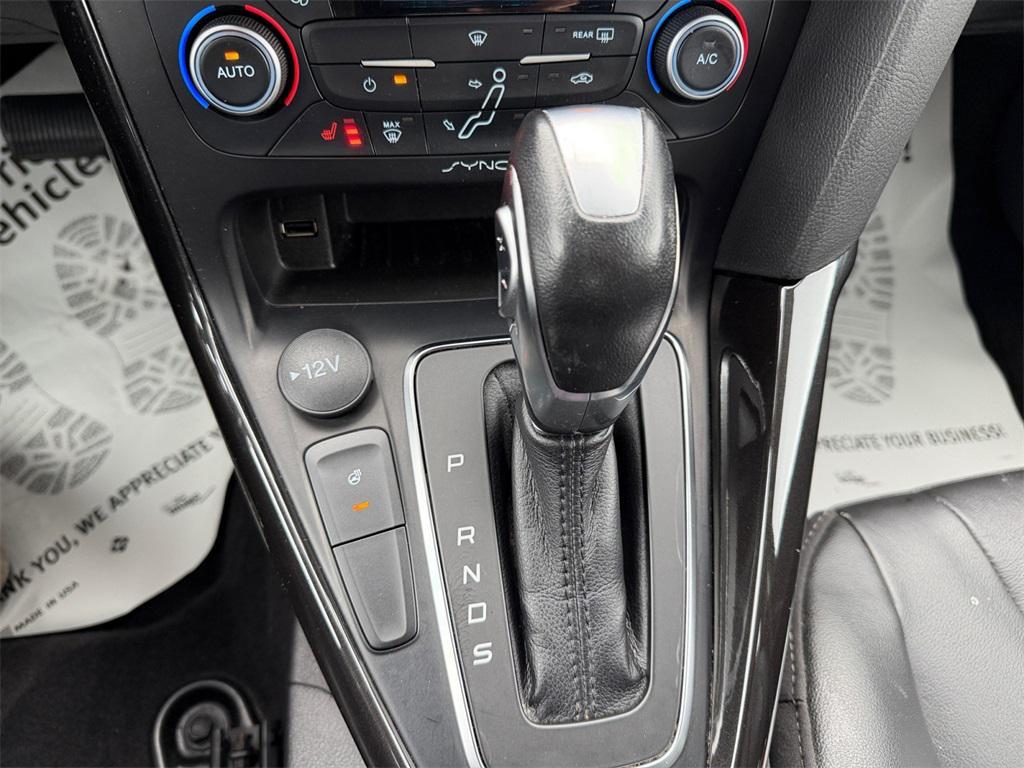 used 2018 Ford Focus car, priced at $8,995