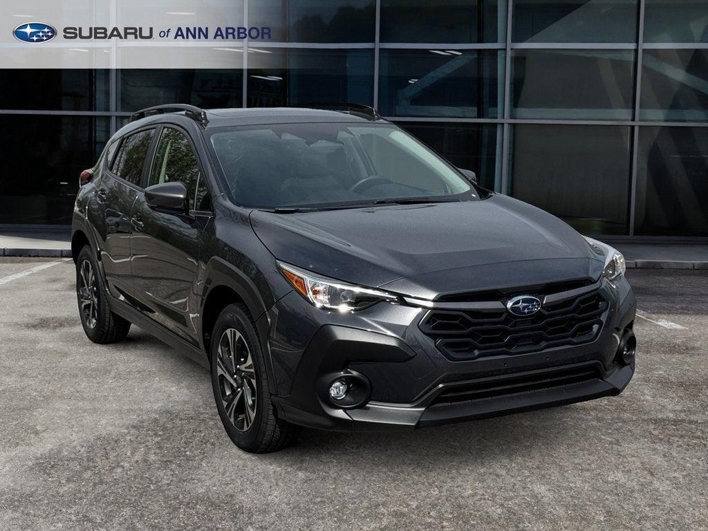 new 2025 Subaru Crosstrek car, priced at $30,383