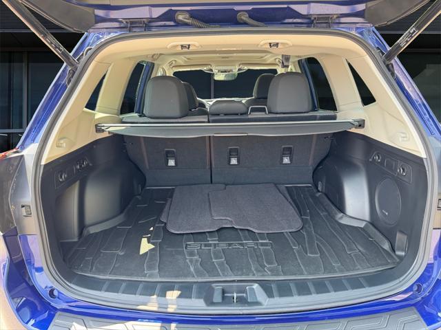 used 2023 Subaru Forester car, priced at $29,995