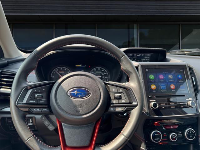 used 2023 Subaru Forester car, priced at $29,995
