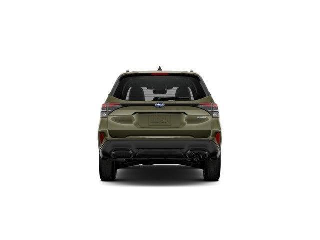 new 2025 Subaru Forester Hybrid car, priced at $45,956
