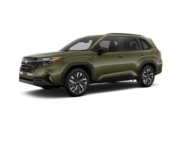 new 2025 Subaru Forester Hybrid car, priced at $45,956