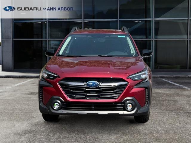 new 2025 Subaru Outback car, priced at $34,382