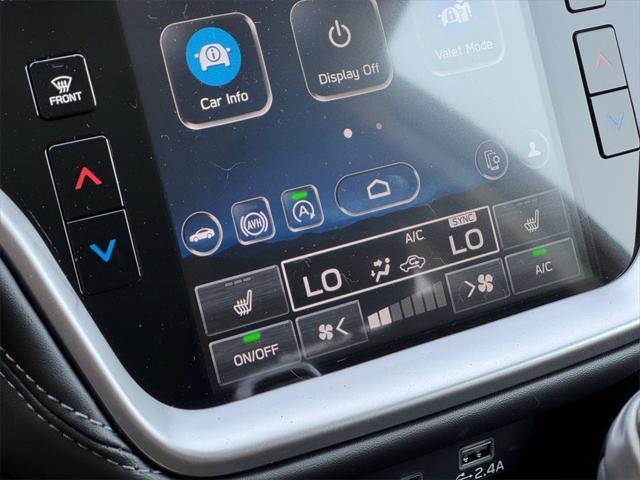 new 2025 Subaru Outback car, priced at $34,382