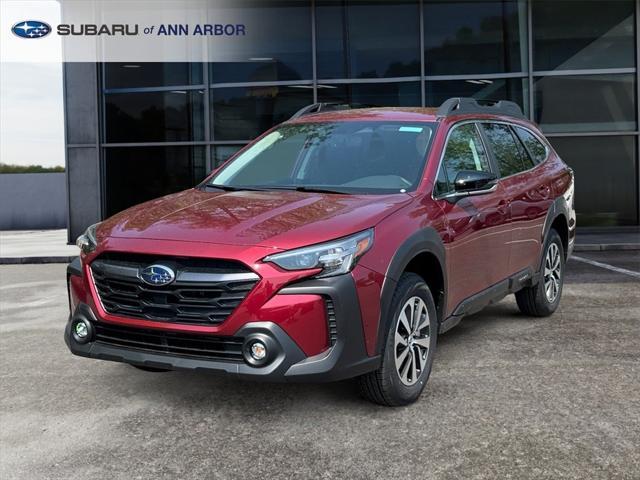new 2025 Subaru Outback car, priced at $34,382