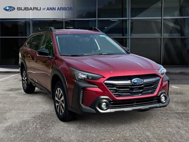 new 2025 Subaru Outback car, priced at $34,382