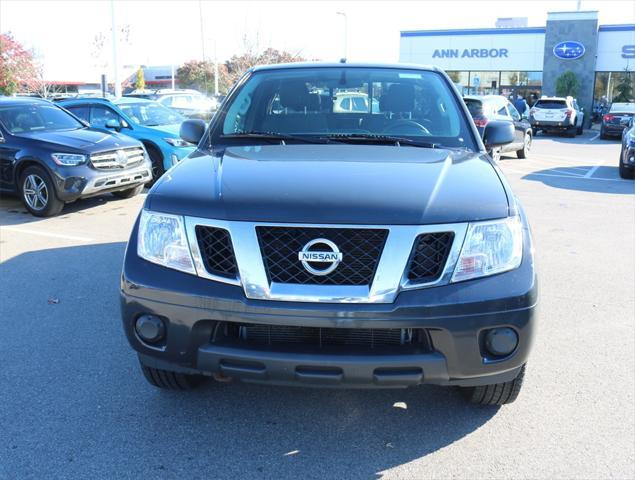 used 2013 Nissan Frontier car, priced at $16,393