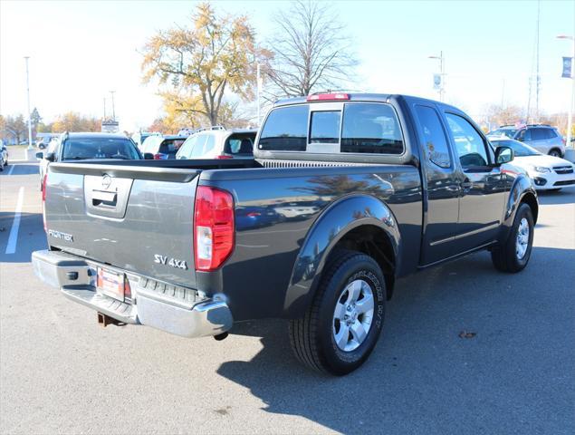 used 2013 Nissan Frontier car, priced at $16,393