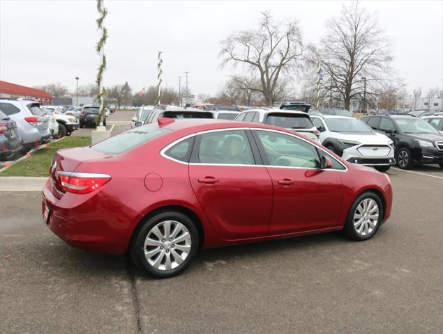 used 2015 Buick Verano car, priced at $7,873