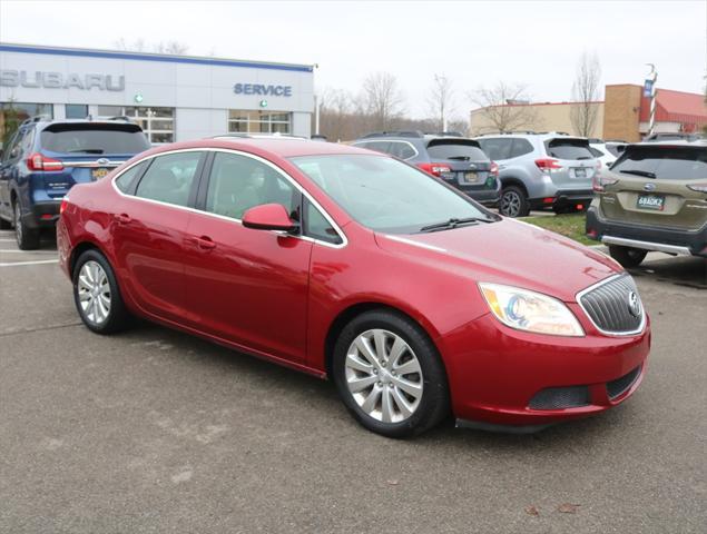 used 2015 Buick Verano car, priced at $7,873