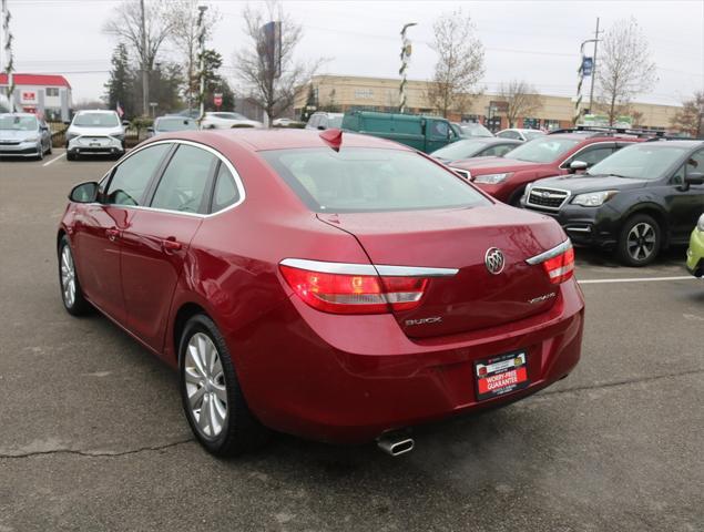 used 2015 Buick Verano car, priced at $7,873