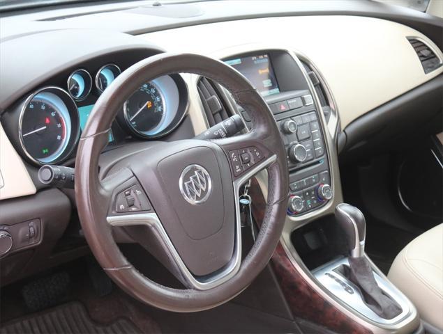 used 2015 Buick Verano car, priced at $7,873