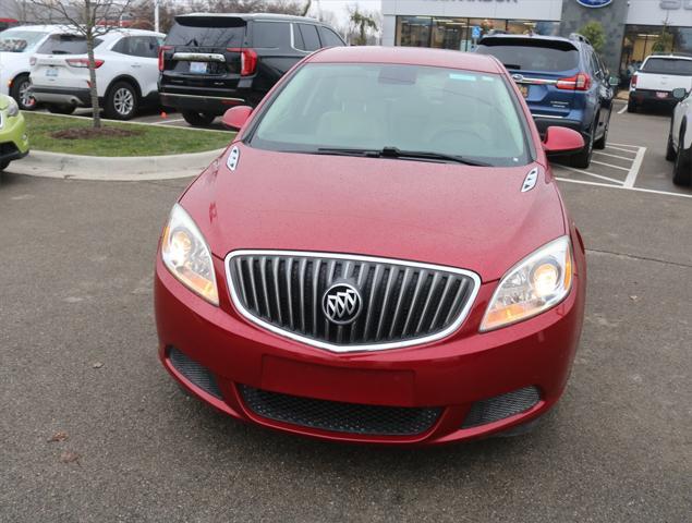 used 2015 Buick Verano car, priced at $7,873