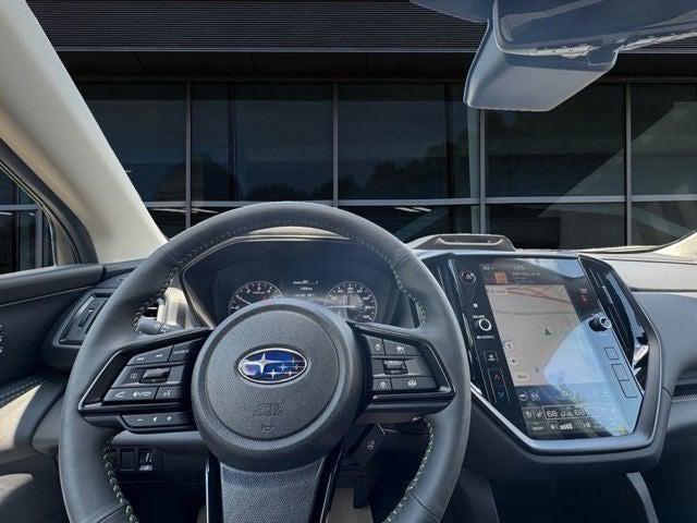 new 2025 Subaru Ascent car, priced at $50,043