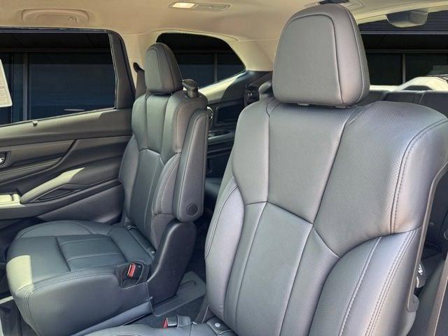 new 2025 Subaru Ascent car, priced at $50,043