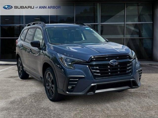new 2025 Subaru Ascent car, priced at $50,043