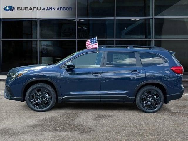 new 2025 Subaru Ascent car, priced at $50,043