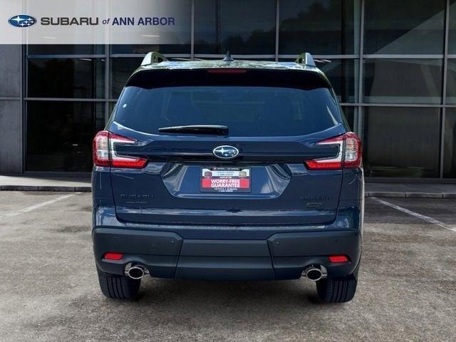 new 2025 Subaru Ascent car, priced at $50,043