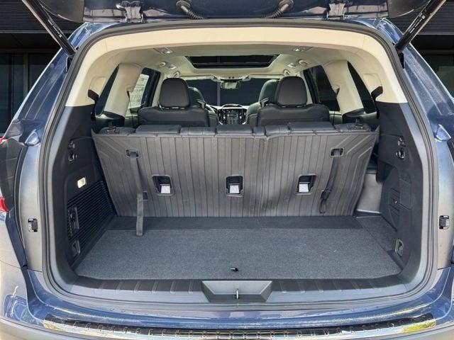 new 2025 Subaru Ascent car, priced at $50,043