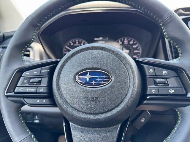new 2025 Subaru Ascent car, priced at $50,043