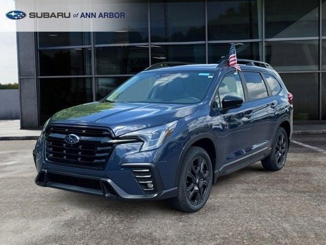 new 2025 Subaru Ascent car, priced at $50,043