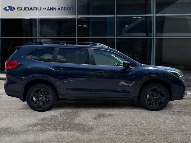 new 2025 Subaru Ascent car, priced at $50,043